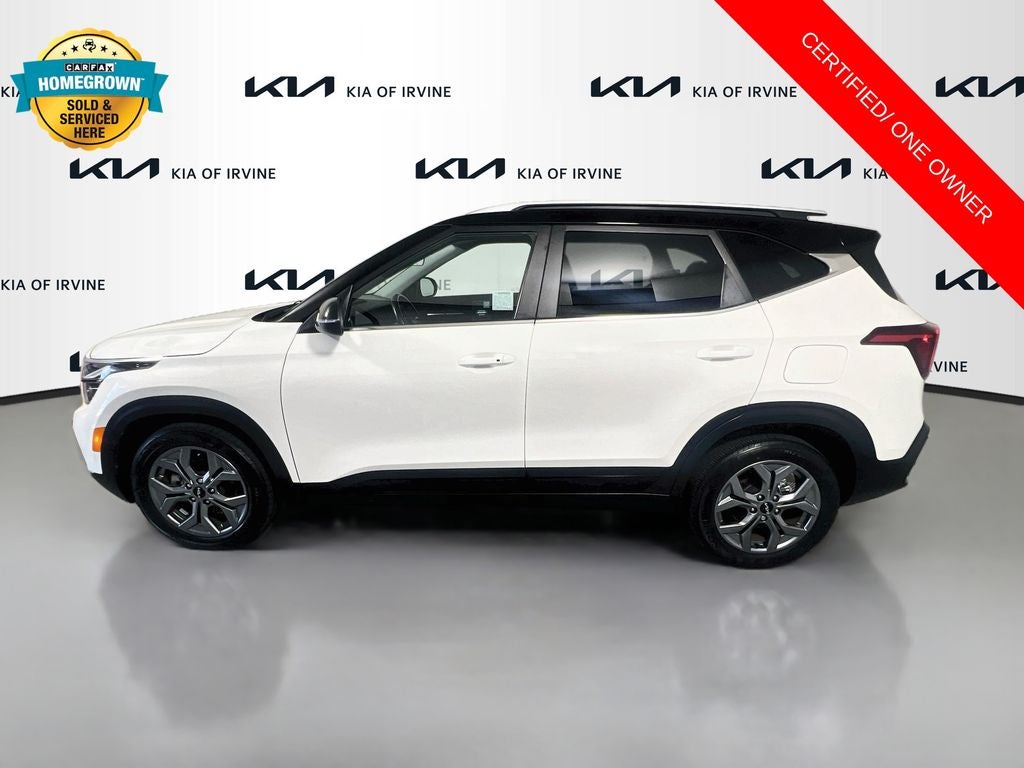2024 Kia Seltos S
