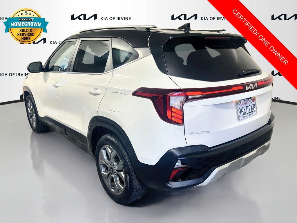 2024 Kia Seltos S