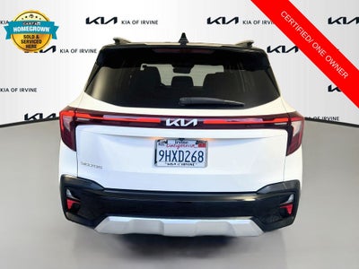2024 Kia Seltos S