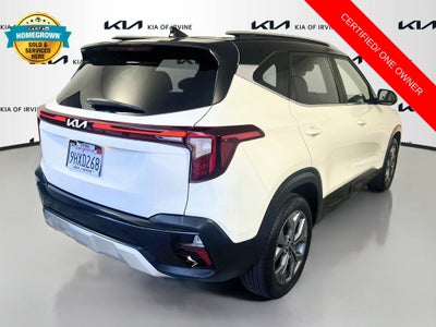 2024 Kia Seltos S