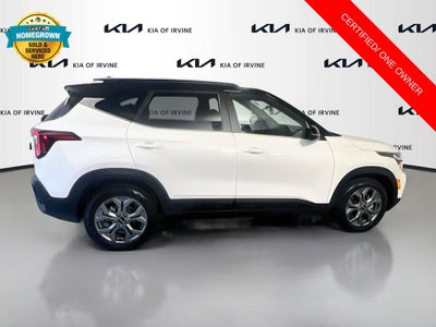 2024 Kia Seltos S
