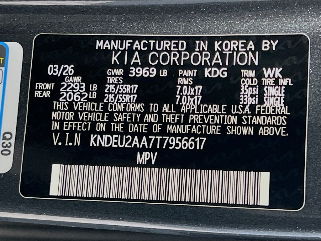 2026 Kia Seltos S