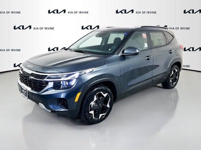 2026 Kia Seltos S