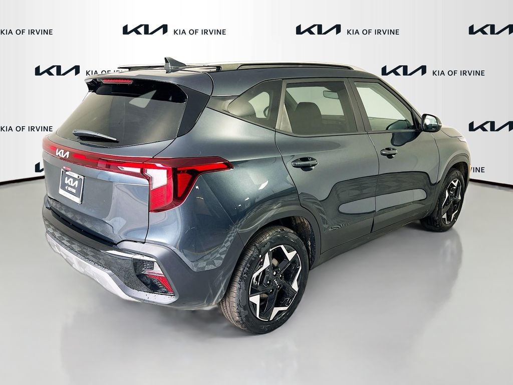 2026 Kia Seltos S