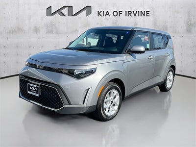 2025 Kia Soul LX