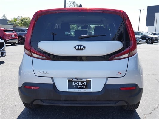 2020 Kia Soul S in Irvine, CA - Irvine Auto Center