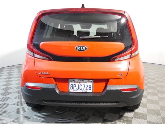 2021 Kia Soul S in Irvine, CA - Irvine Auto Center