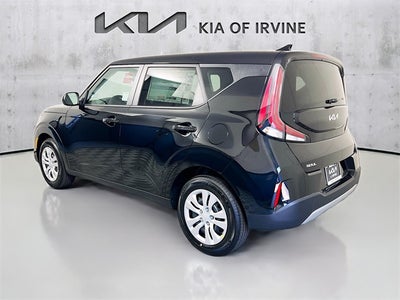 2025 Kia Soul LX