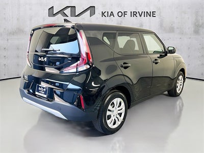 2025 Kia Soul LX