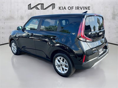 2025 Kia Soul LX