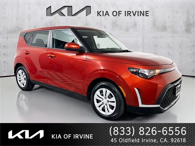 2023 Kia Soul LX