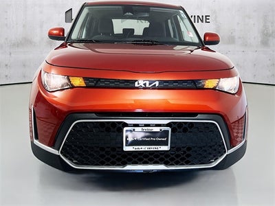 2023 Kia Soul LX