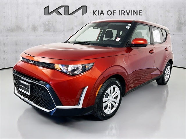 2023 Kia Soul LX