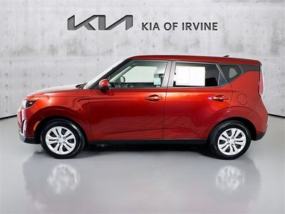 2023 Kia Soul LX