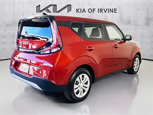2023 Kia Soul LX