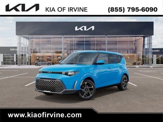 2024 Kia Soul EX in Irvine, CA - Irvine Auto Center