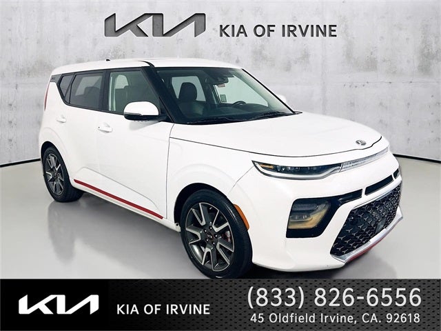 2020 Kia Soul GT-Line Turbo