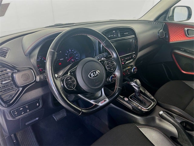 2020 Kia Soul GT-Line Turbo