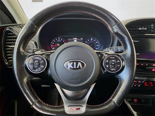 2020 Kia Soul GT-Line Turbo