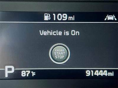 2020 Kia Soul GT-Line Turbo