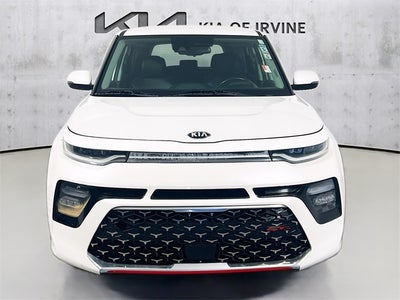 2020 Kia Soul GT-Line Turbo