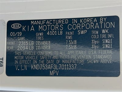 2020 Kia Soul GT-Line Turbo