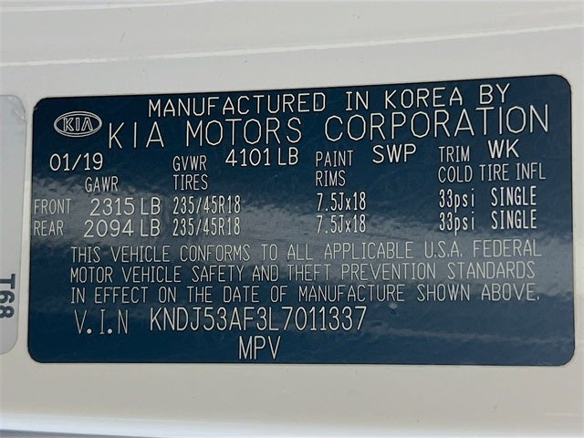 2020 Kia Soul GT-Line Turbo