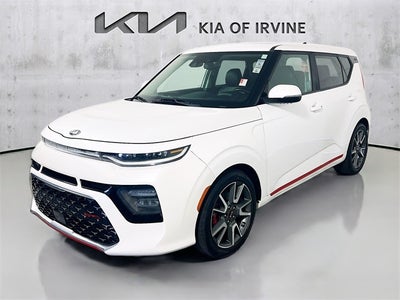 2020 Kia Soul GT-Line Turbo