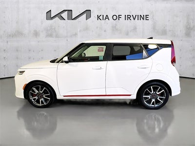 2020 Kia Soul GT-Line Turbo
