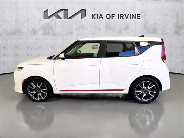 2020 Kia Soul GT-Line Turbo