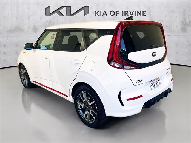 2020 Kia Soul GT-Line Turbo