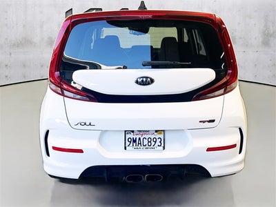 2020 Kia Soul GT-Line Turbo