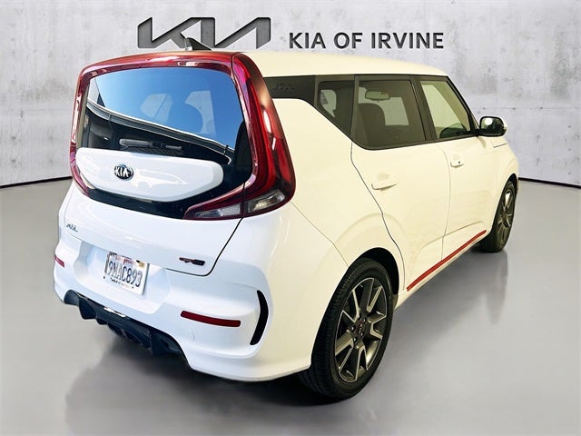 2020 Kia Soul GT-Line Turbo