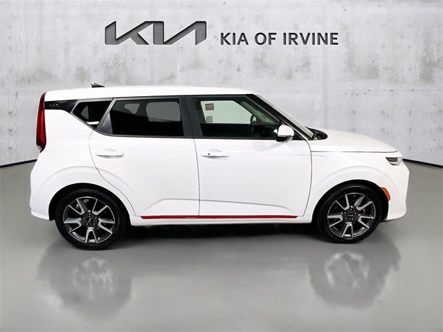 2020 Kia Soul GT-Line Turbo