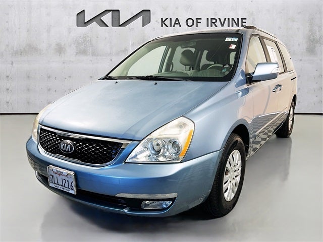 2014 Kia Sedona LX