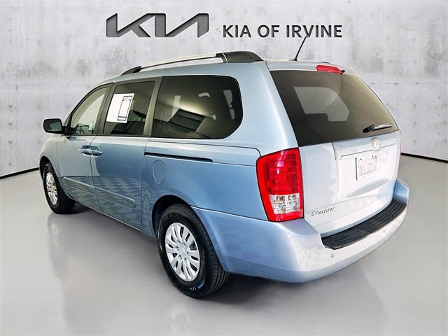 2014 Kia Sedona LX