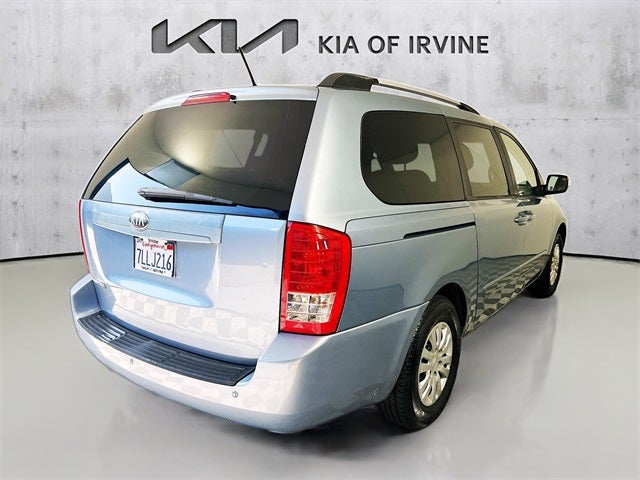 2014 Kia Sedona LX