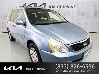 2014 Kia Sedona LX