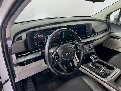 2022 Kia Carnival LXS