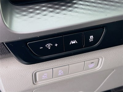 2022 Kia Carnival LXS