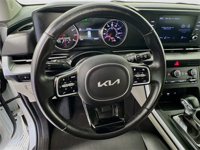 2022 Kia Carnival LXS