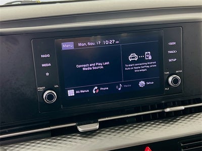 2022 Kia Carnival LXS