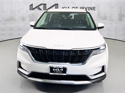 2022 Kia Carnival LXS