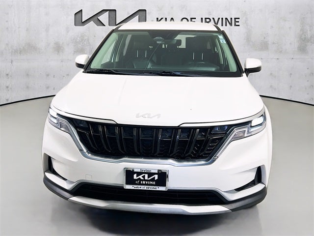 2022 Kia Carnival LXS