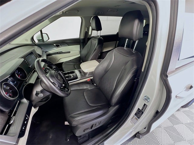 2022 Kia Carnival LXS