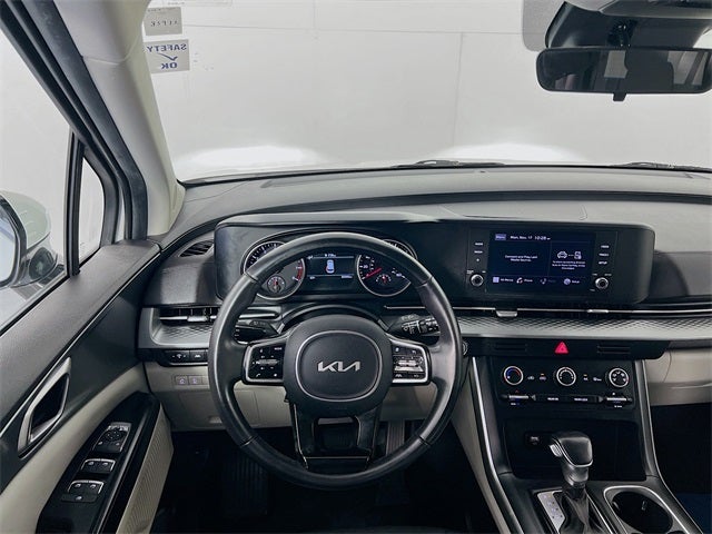 2022 Kia Carnival LXS