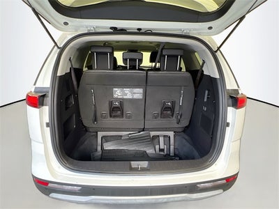 2022 Kia Carnival LXS