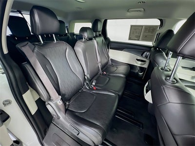 2022 Kia Carnival LXS