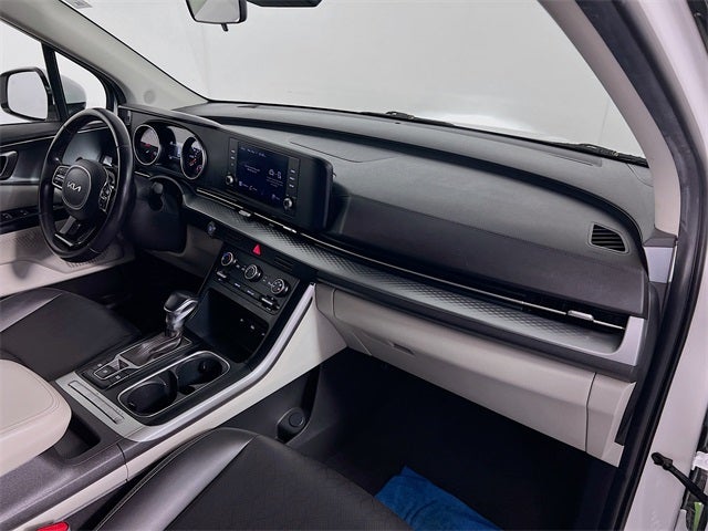 2022 Kia Carnival LXS