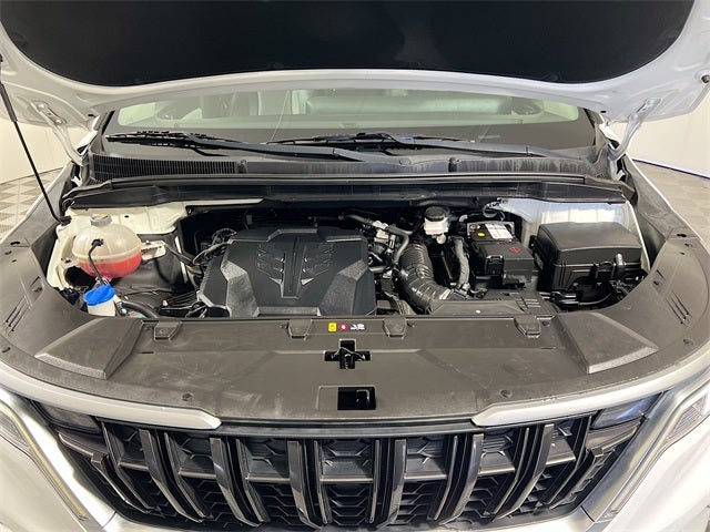 2022 Kia Carnival LXS